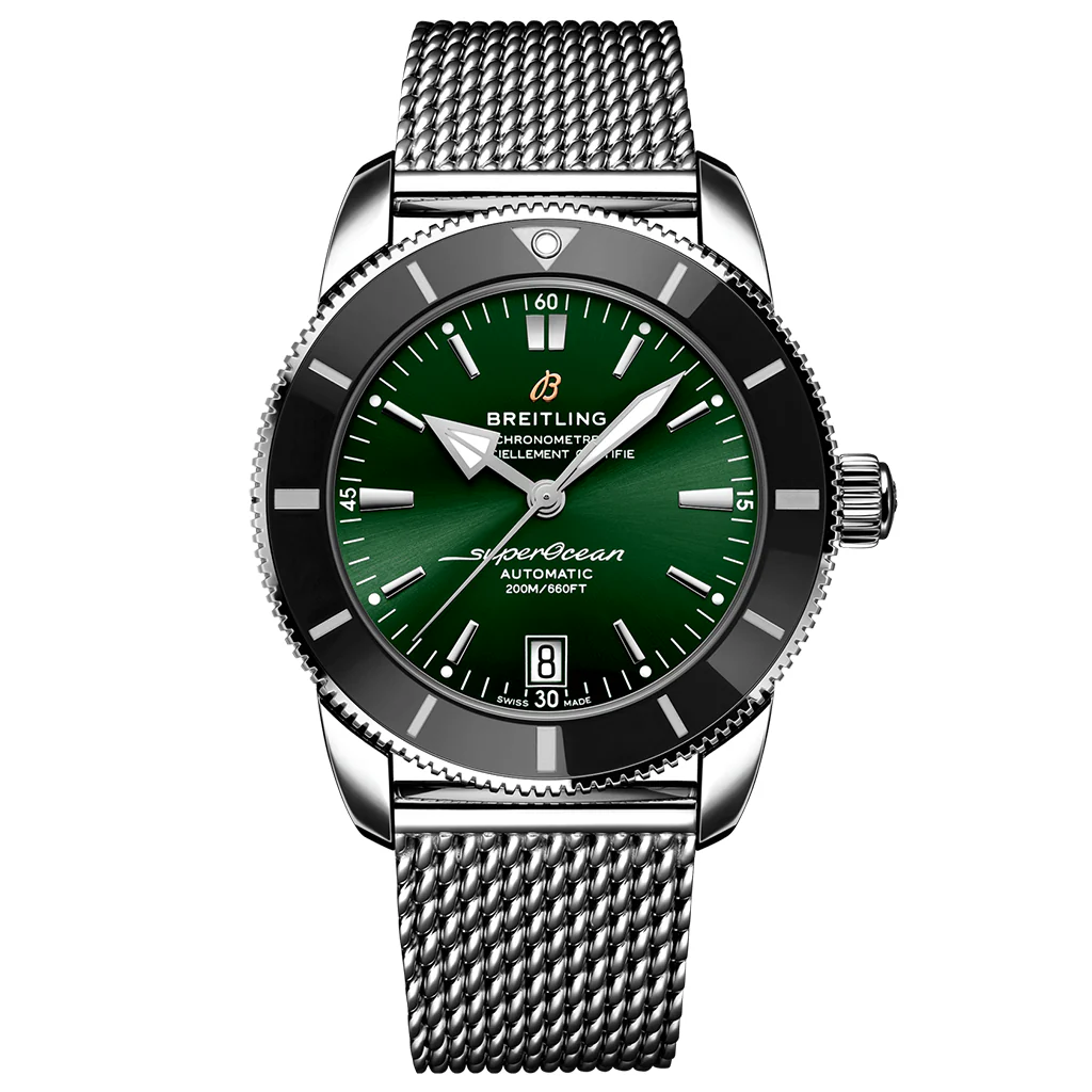 Superocean Heritage B20 Automatic 42 AB2010121L1A1 - DiscoversMarket