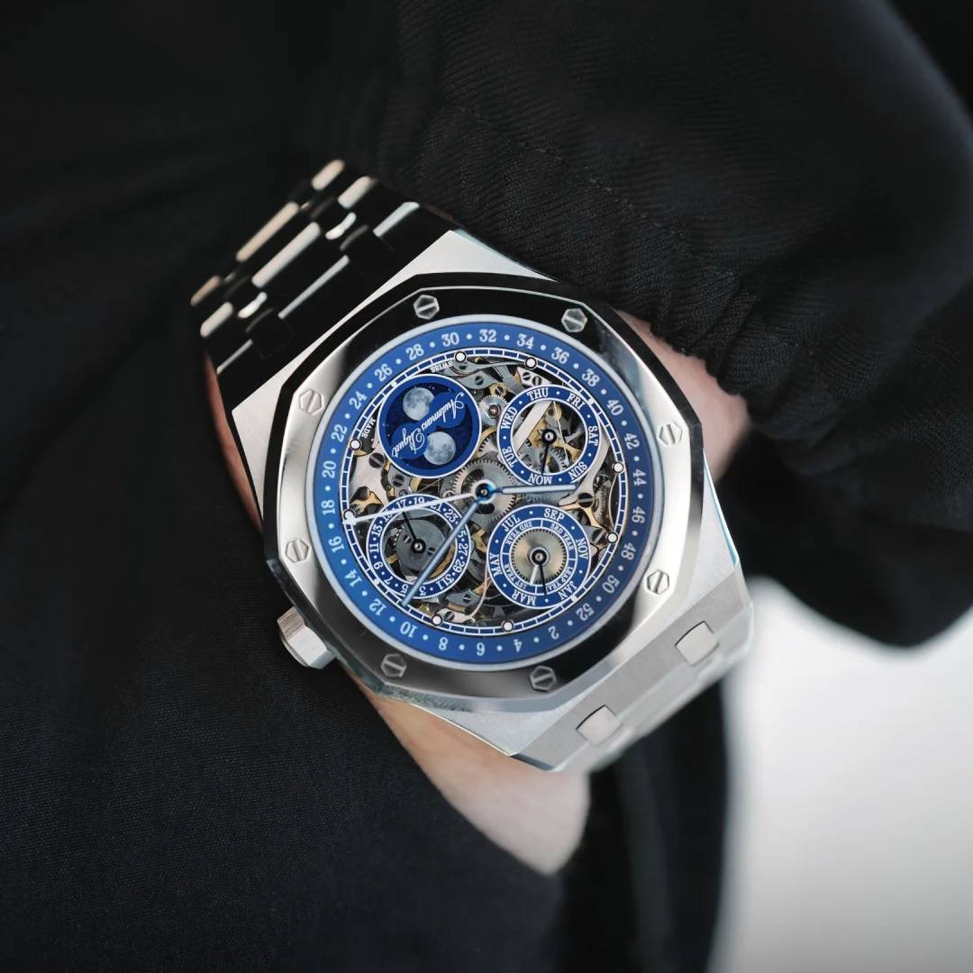 Audemars Piguet Royal Oak Perpetual Calendar - DiscoversMarket