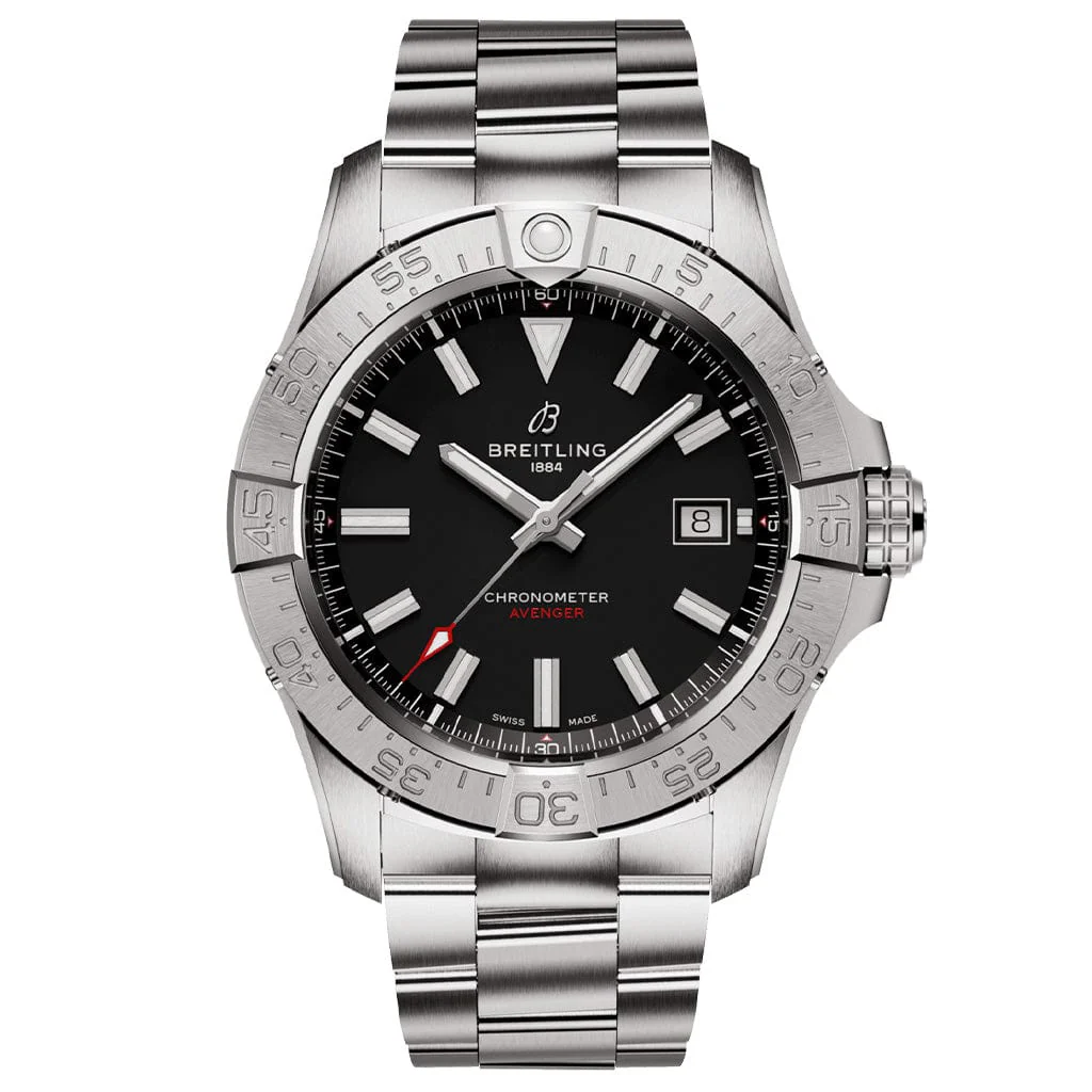 Avenger Automatic 42 A17328101B1A1 - DiscoversMarket