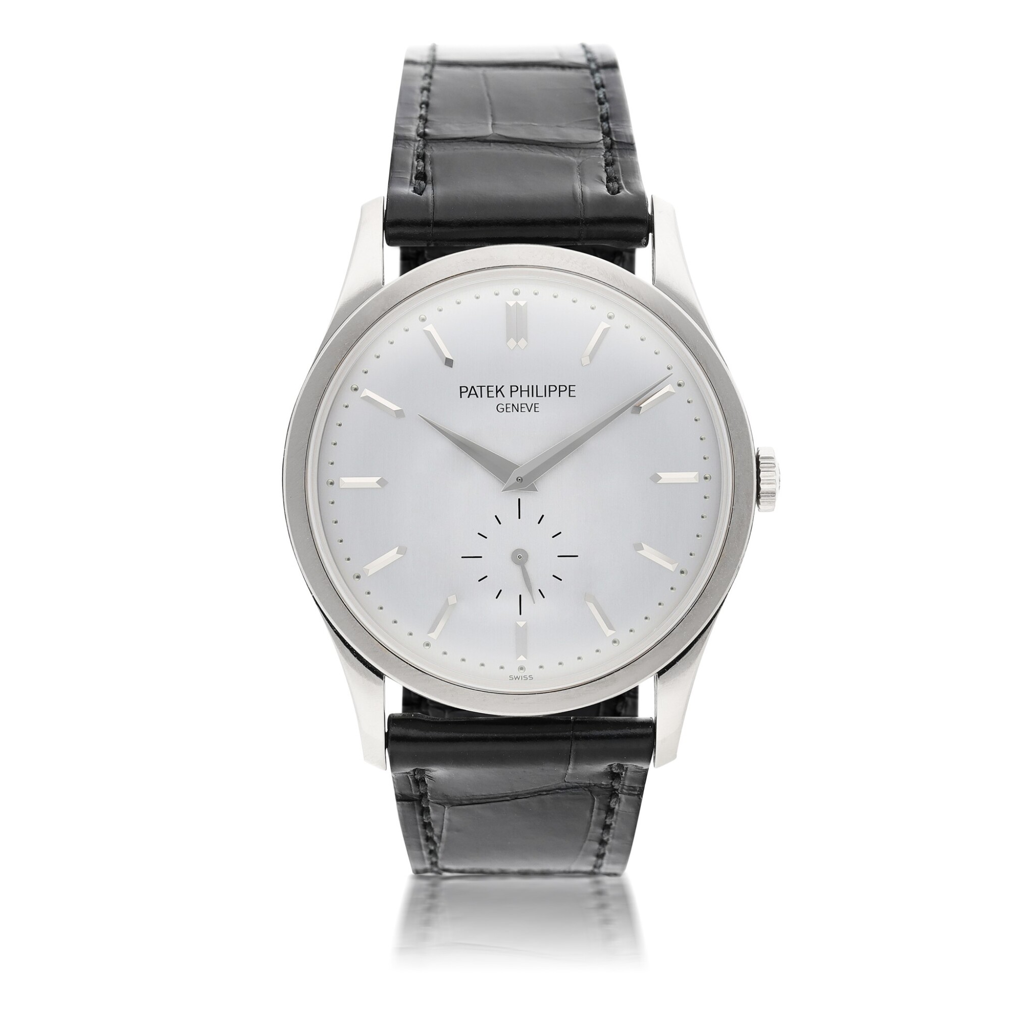Patek Philippe Calatrava 5196G - DiscoversMarket
