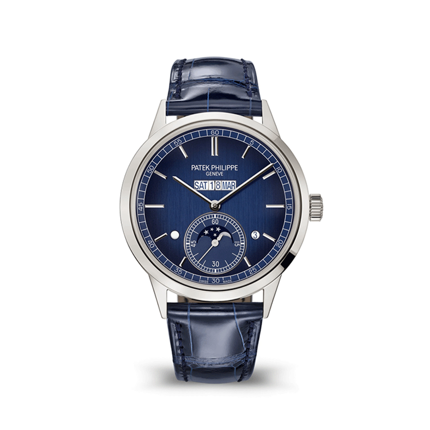 Patek Philippe Grand Complications Perpetual Calendar 5236P-001 - DiscoversMarket