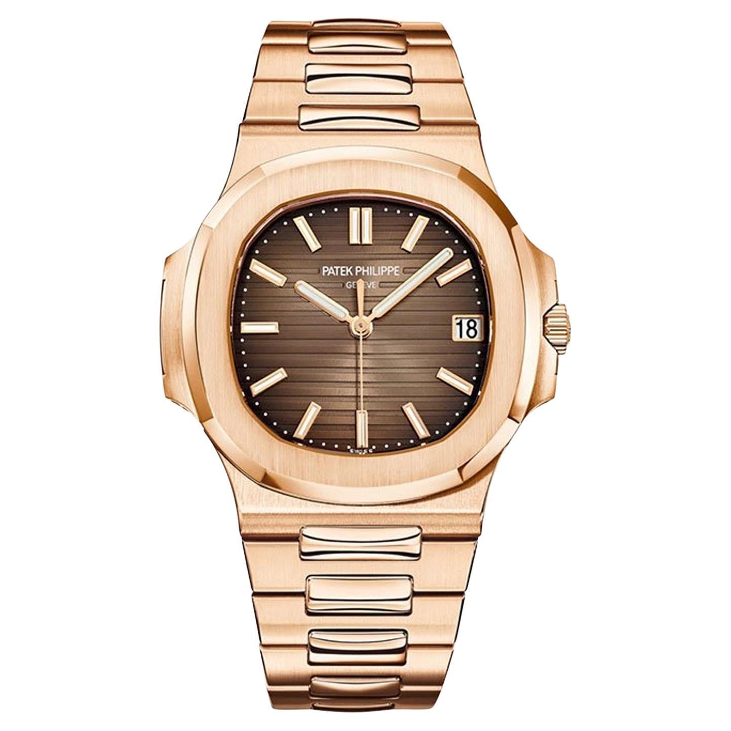 5711/1R-001-Patek Philippe Nautilus - DiscoversMarket