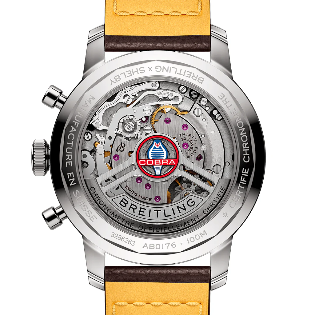 Top Time B01 Shelby Cobra AB01763A1C1X1 - DiscoversMarket