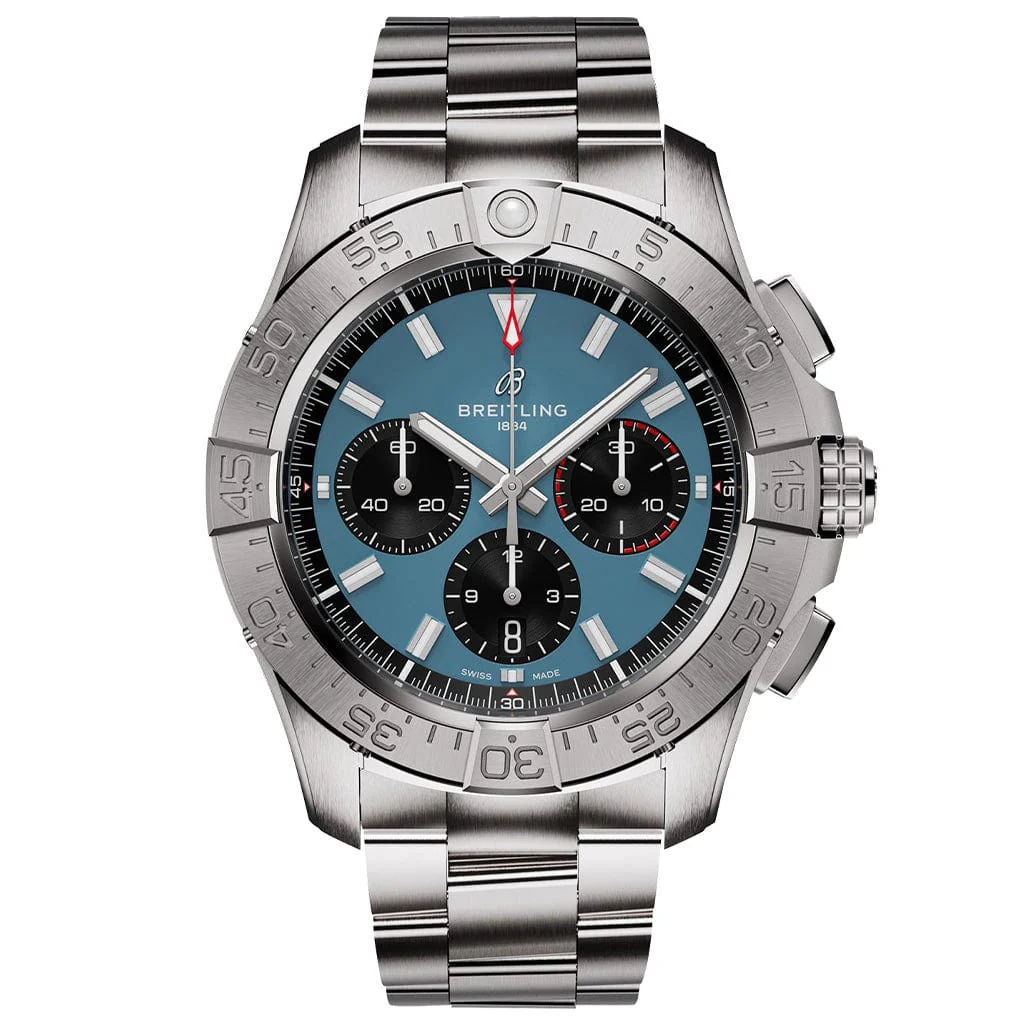 Avenger B01 Chronograph 44 AB0147101C1A1 - DiscoversMarket