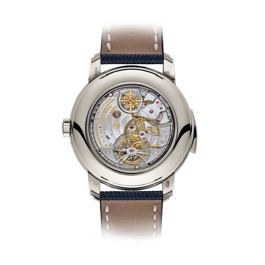 Patek Philippe Minute Repeater | Tourbillon | Retrograde Perpetual Calendar 5316/50P-001 - DiscoversMarket