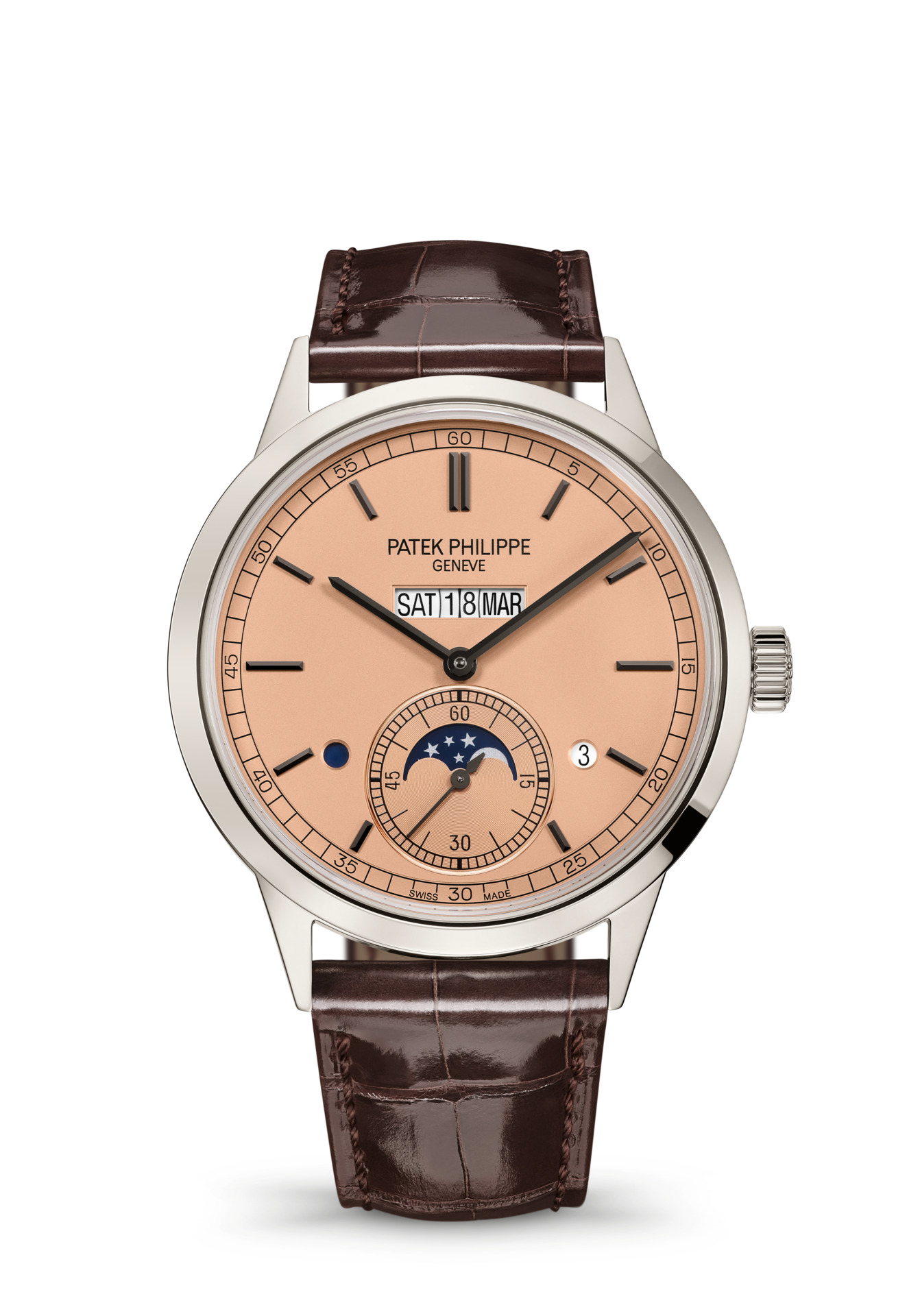 Patek Philippe In-line perpetual calendar5236P-010 - DiscoversMarket