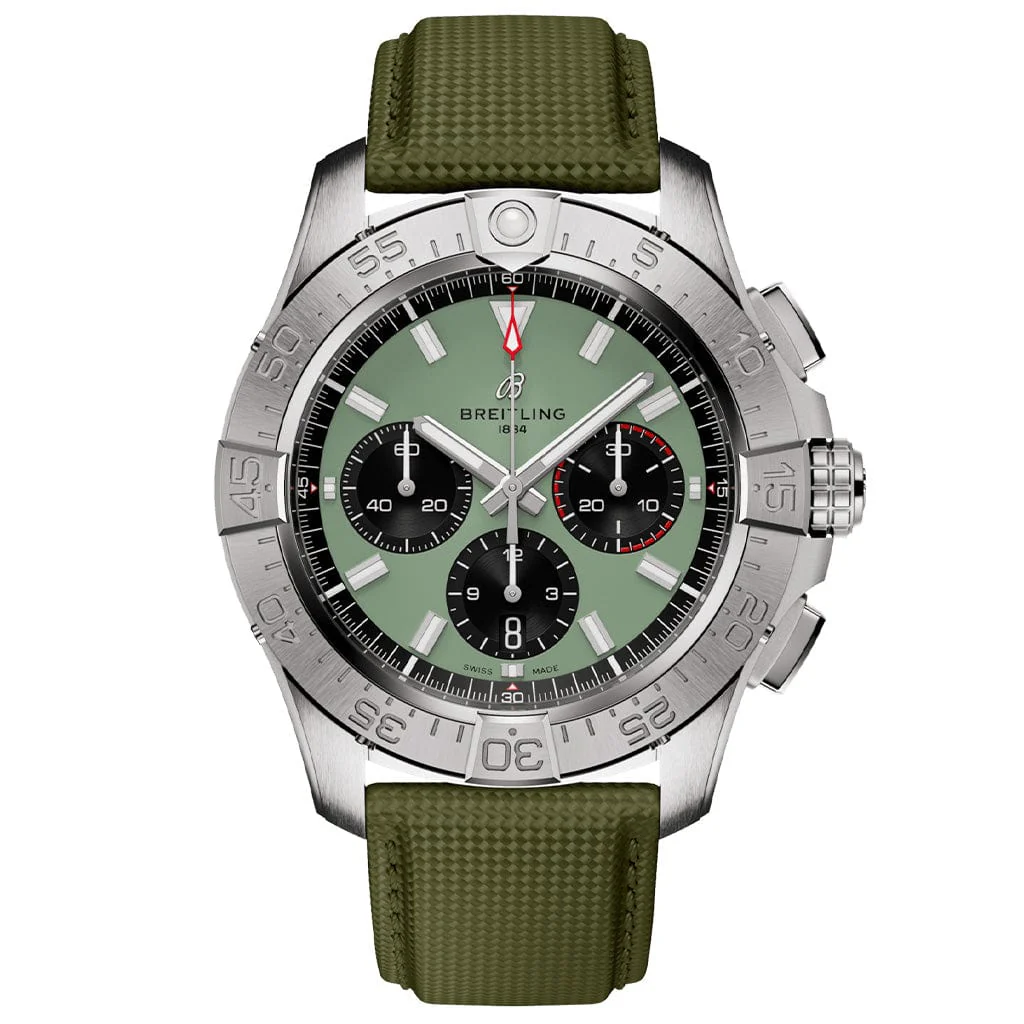 Avenger B01 Chronograph 44 AB0147101L1X1 - DiscoversMarket