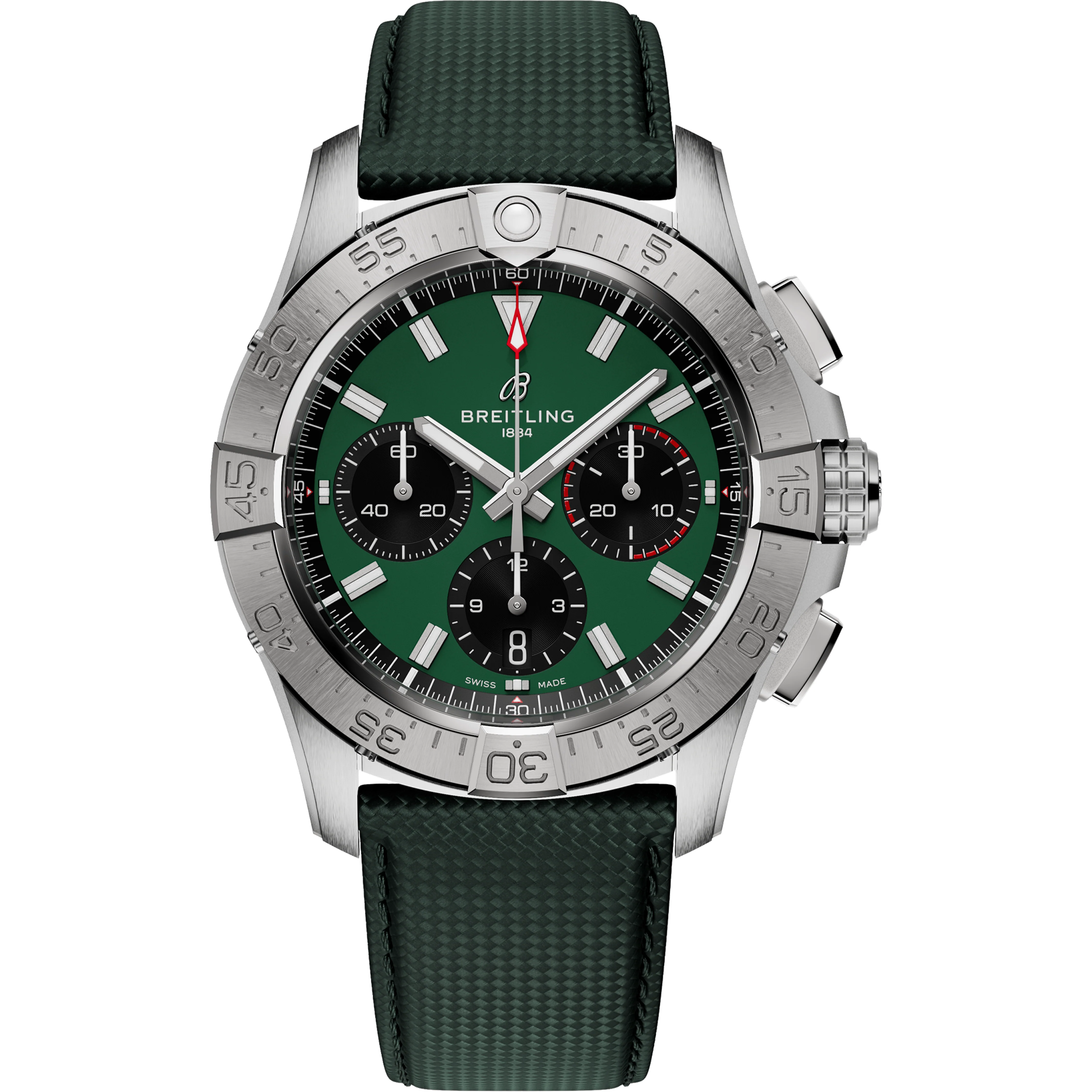 Avenger B01 Chronograph 42 AB0146101L1X1 - DiscoversMarket