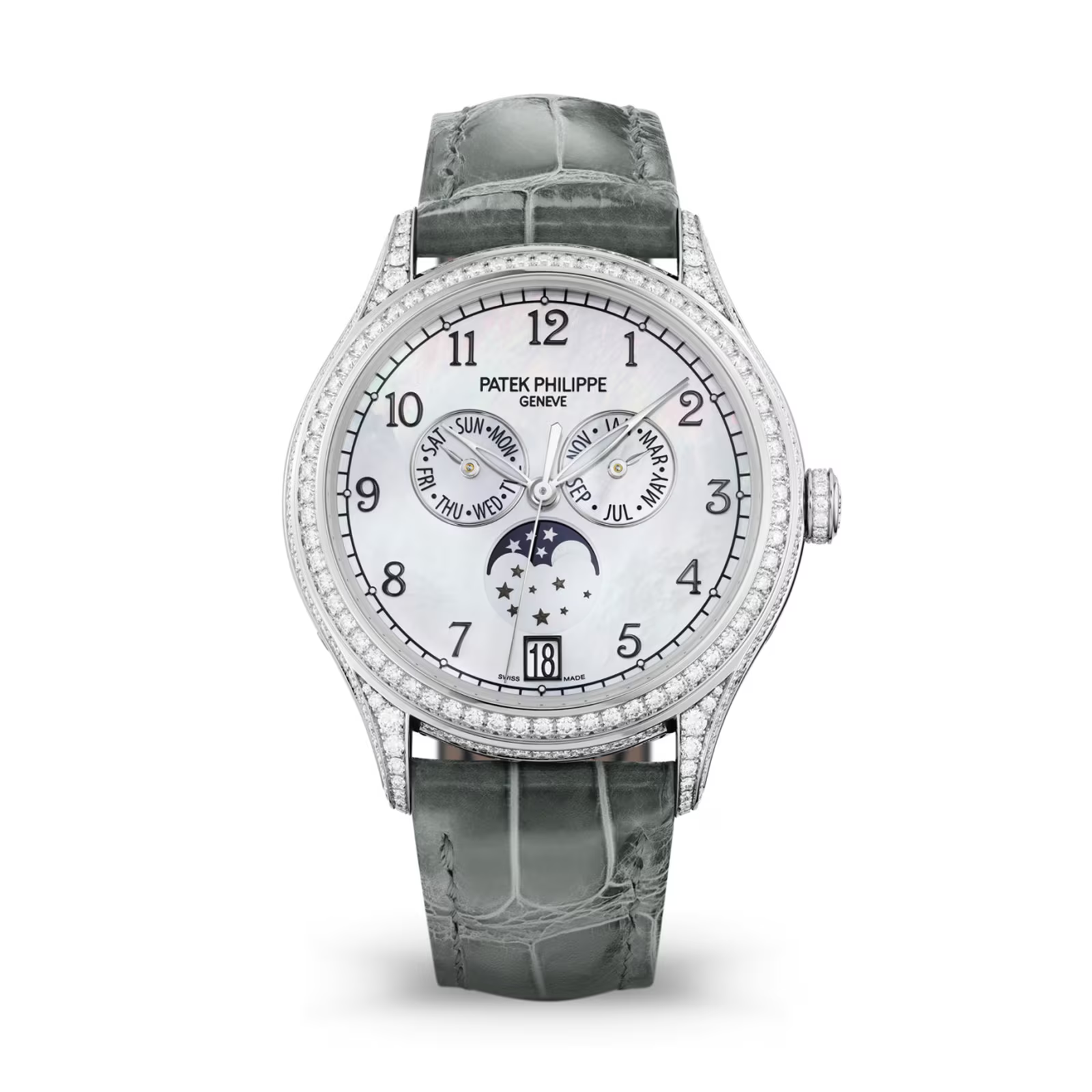 Patek Philippe Complication 4948G-010 - DiscoversMarket