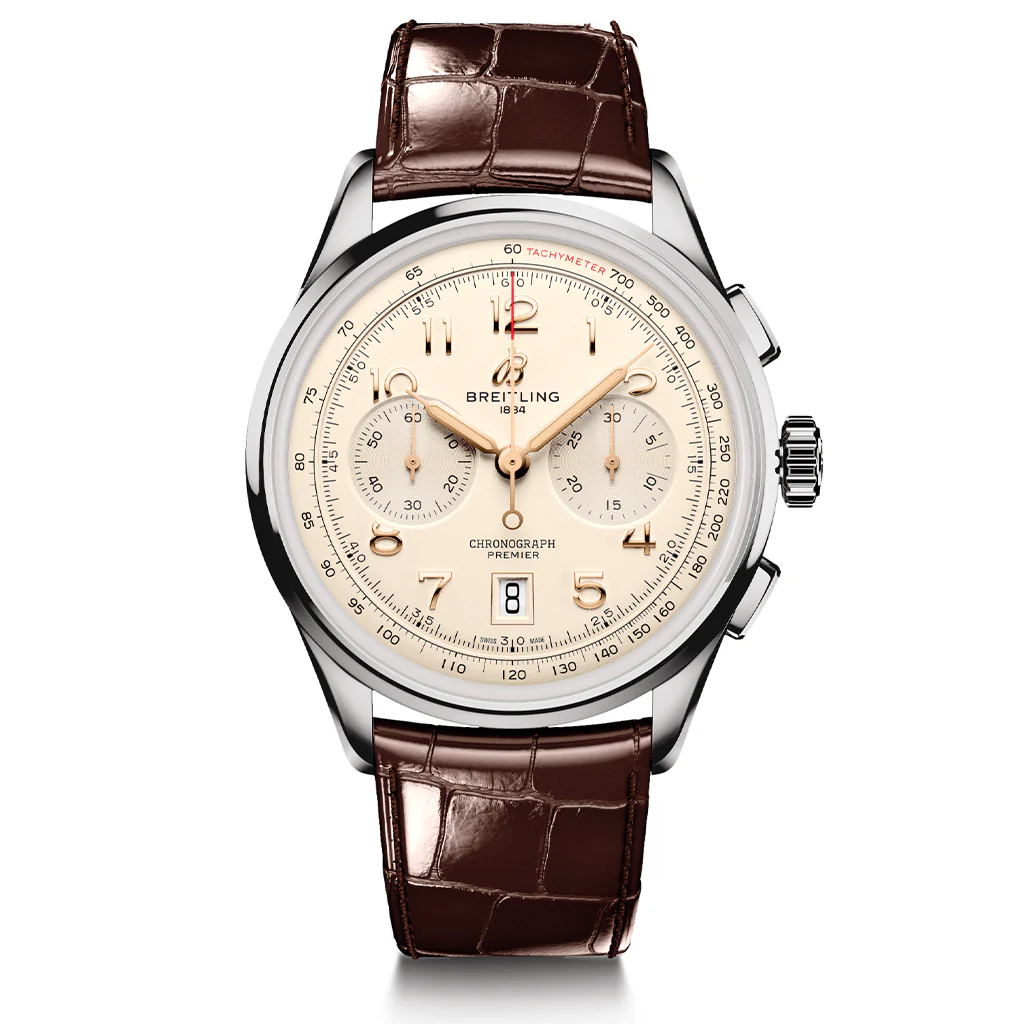 Premier B01 Chronograph 42 AB0145211G1P1 - DiscoversMarket