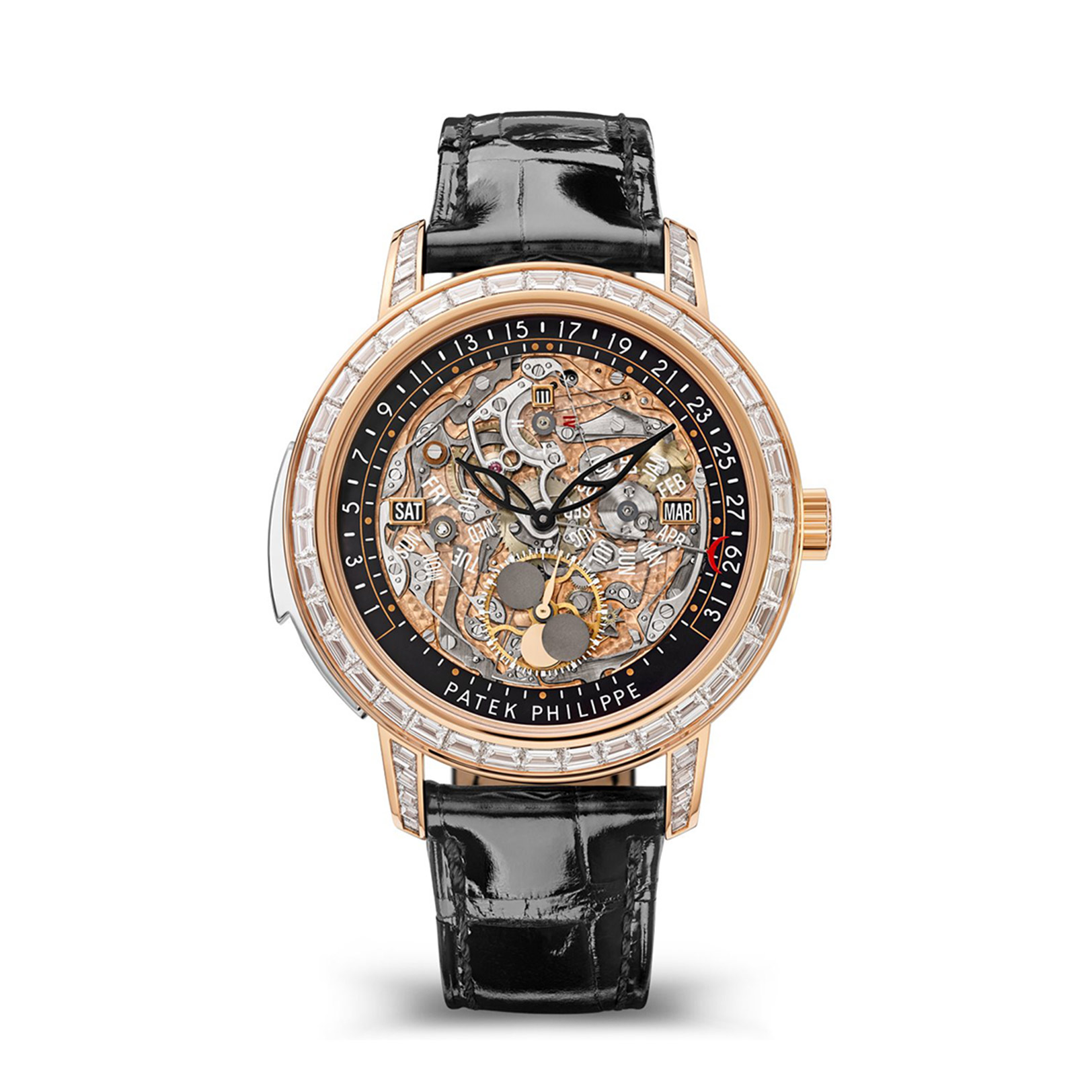 Patek Philippe Grand Complications Minute Repeater 5304/301R-001 - DiscoversMarket