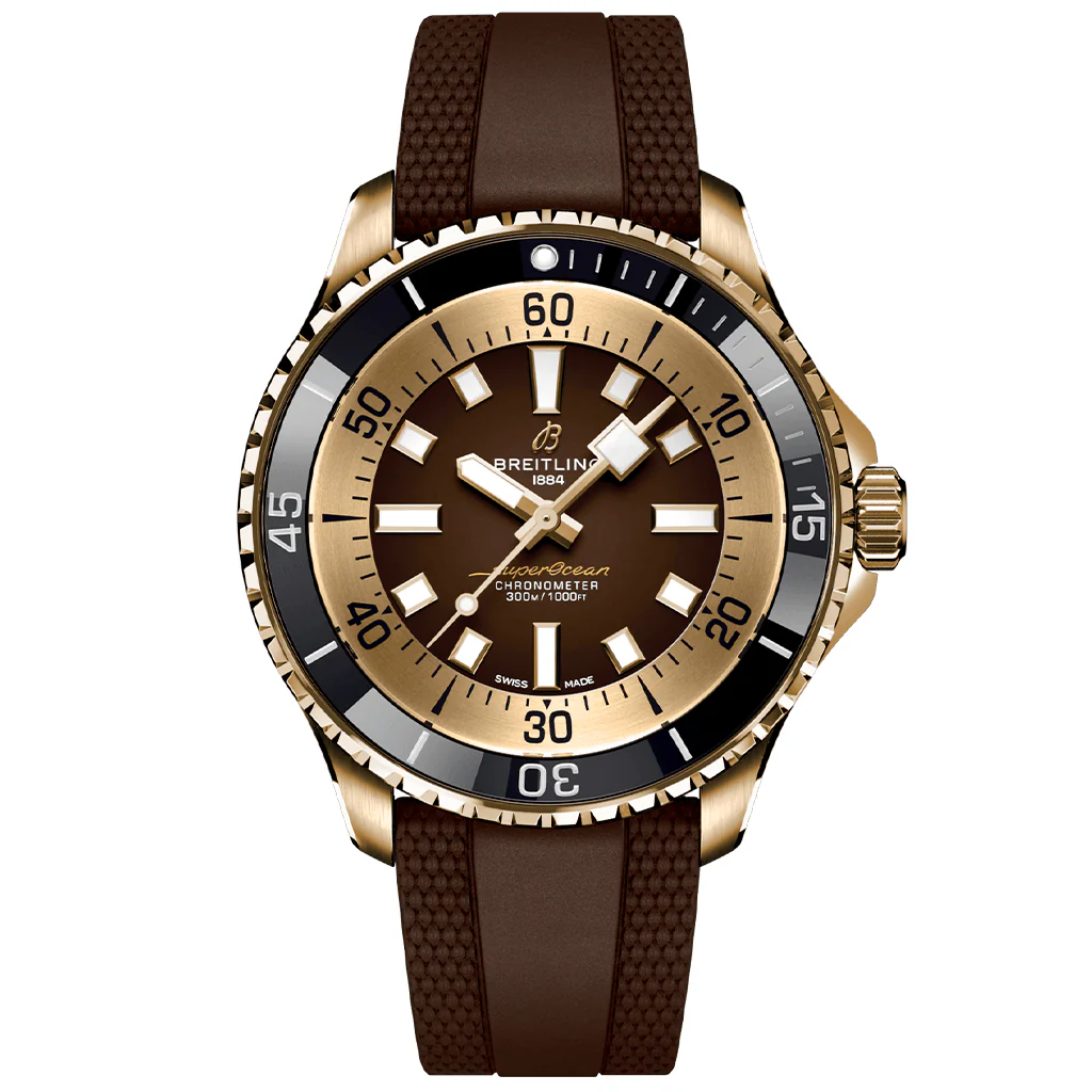 Superocean Automatic 44 N17376201Q1S1 - DiscoversMarket