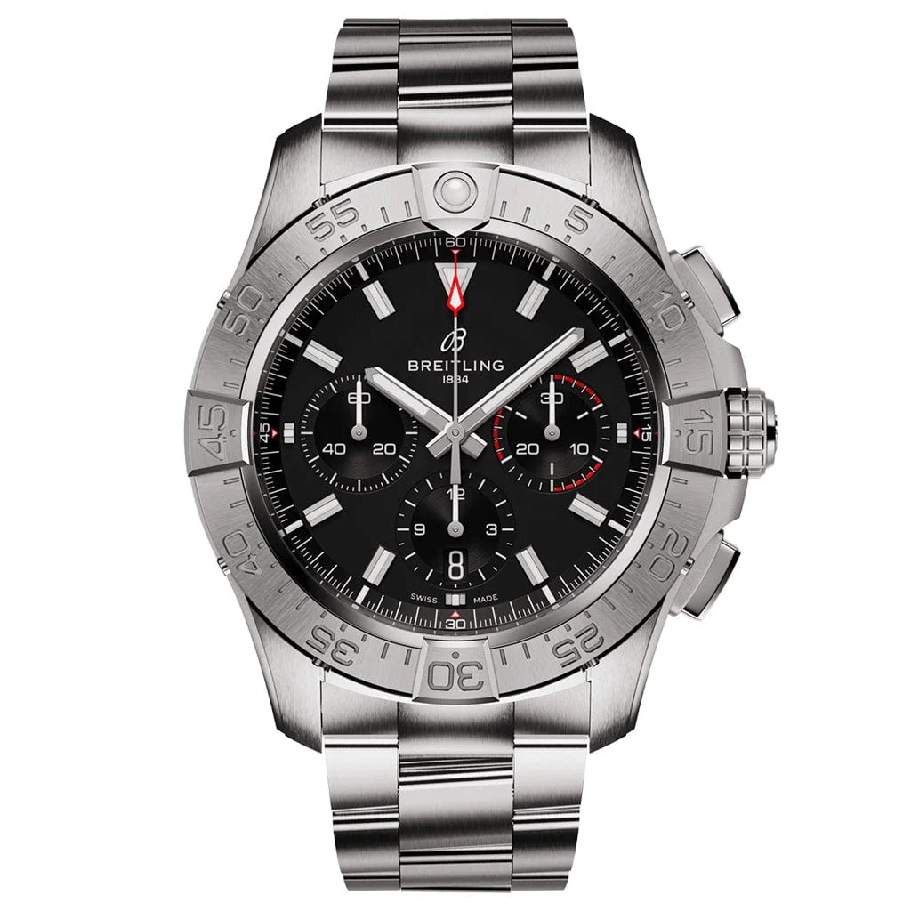 Avenger B01 Chronograph 44 AB0147101B1A1 - DiscoversMarket