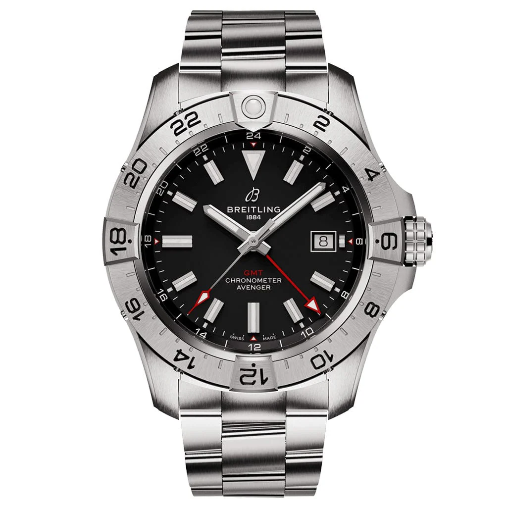 Avenger Automatic GMT 44 A32320101B1A1 - DiscoversMarket