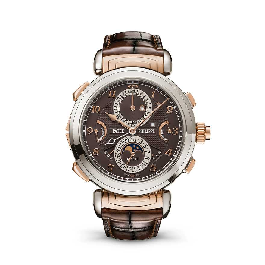 Patek Philippe Grandmaster Chime - DiscoversMarket