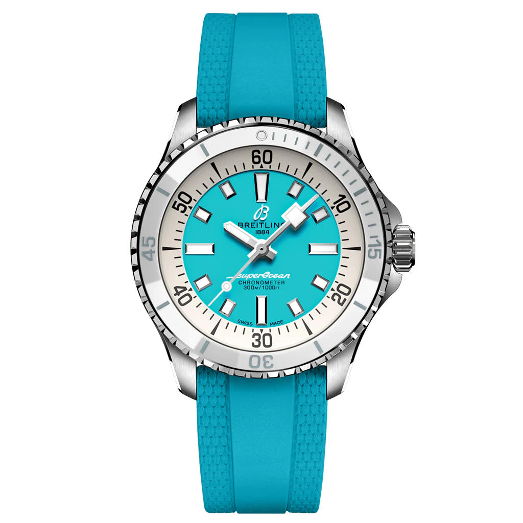 Superocean Automatic 36 A17377211C1S1 - DiscoversMarket