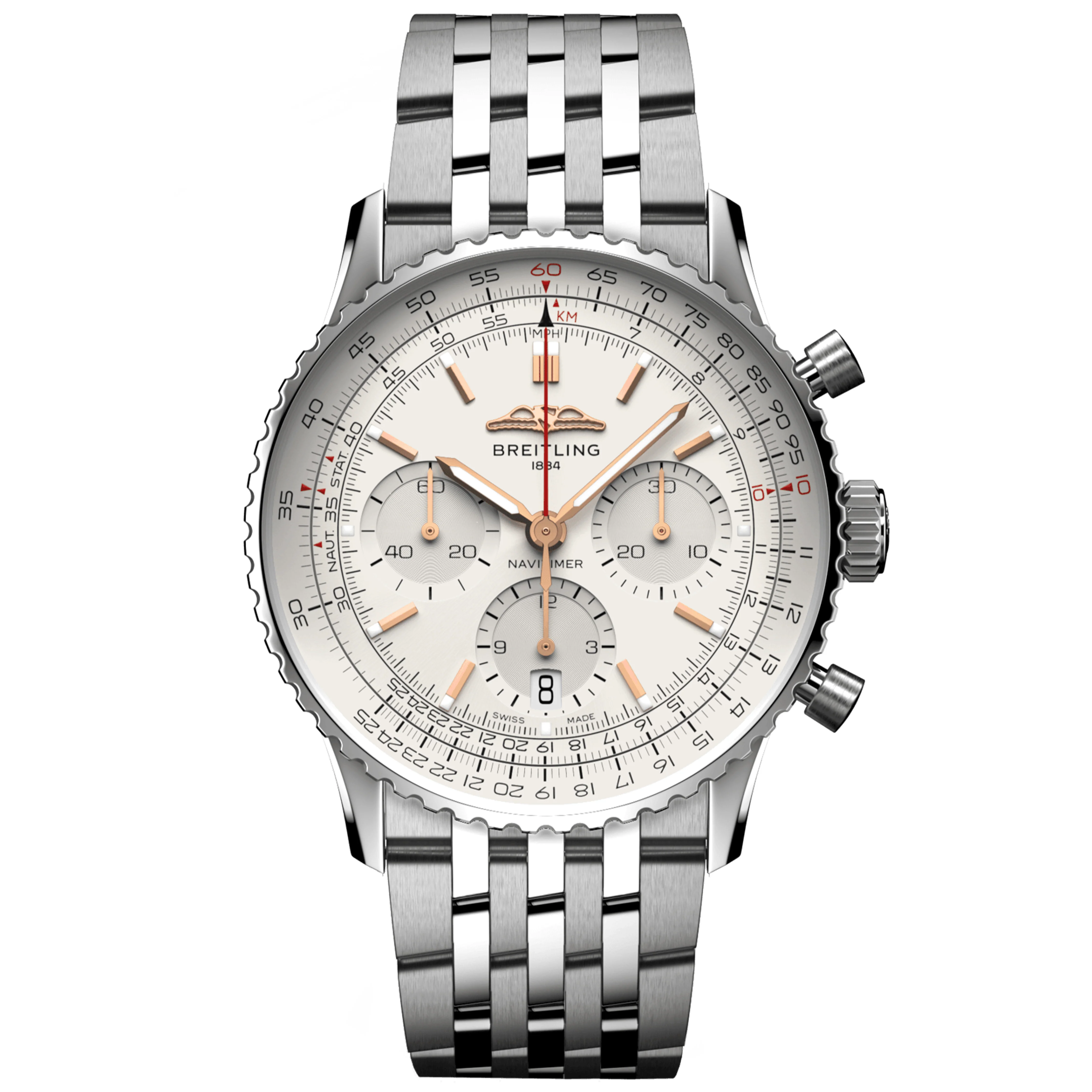 Navitimer B01 Chronograph 41 AB0139211G1A1 - DiscoversMarket