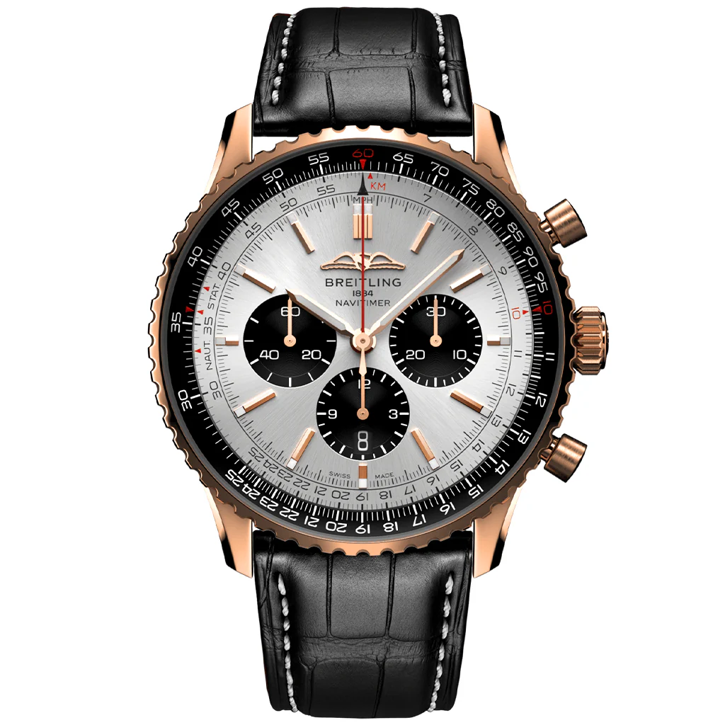 Navitimer B01 Chronograph 46 RB0137241G1P1 - DiscoversMarket