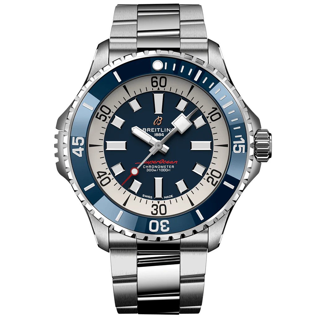 Superocean Automatic 46 A17378E71C1A1 - DiscoversMarket