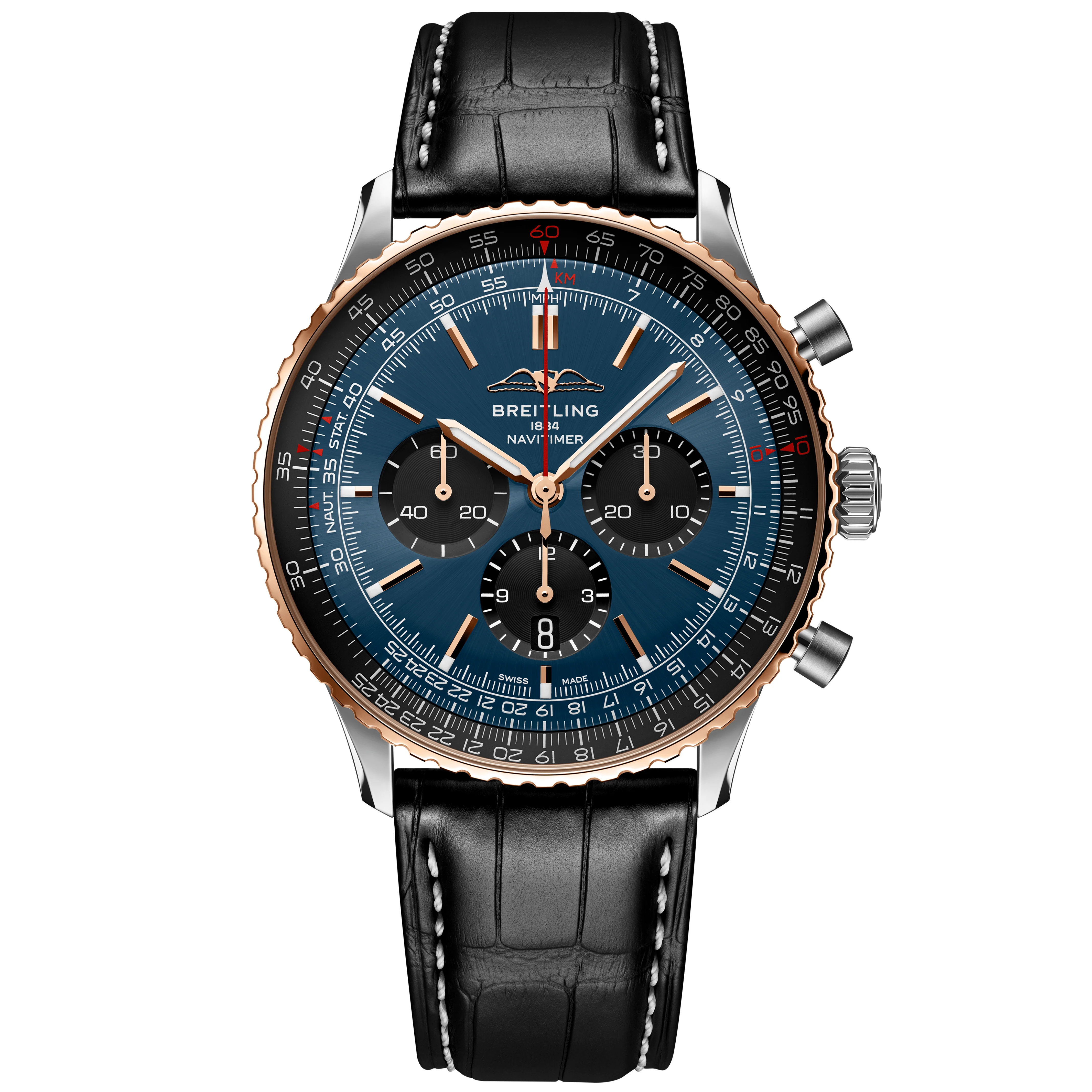 Navitimer B01 Chronograph 46 UB01372A1C1P1 - DiscoversMarket