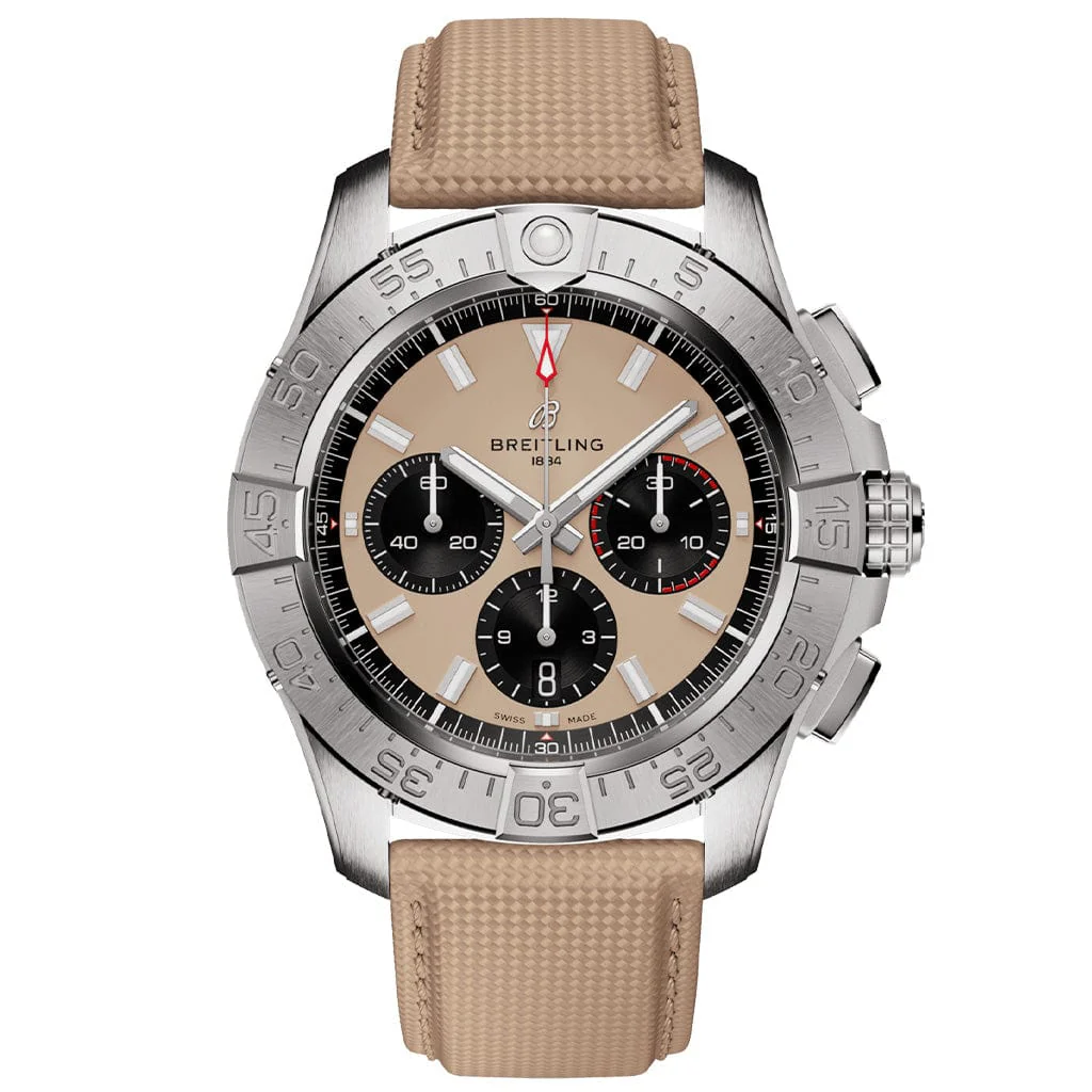 Avenger B01 Chronograph 44 AB0147101A1X1 - DiscoversMarket