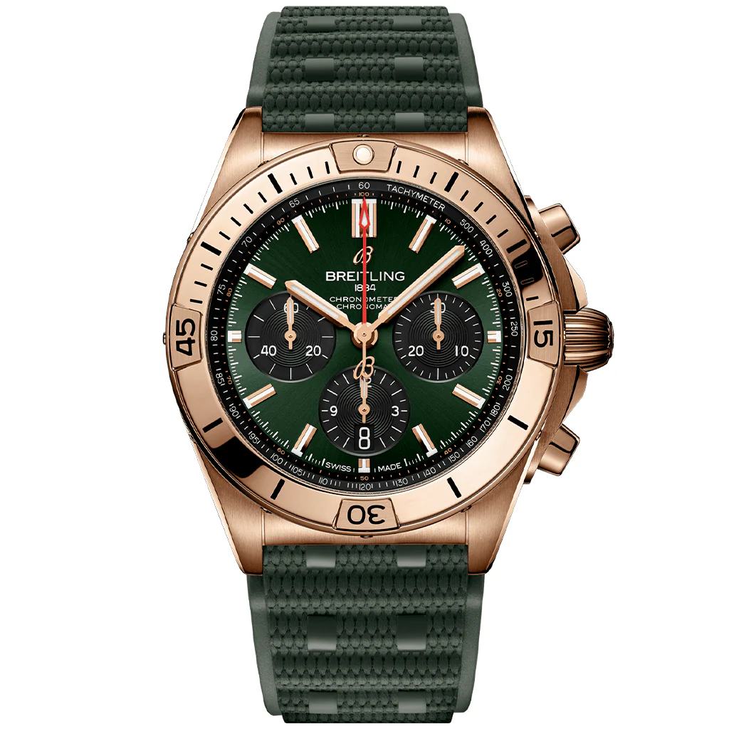 Chronomat B01 42 RB0134101L1S1 - DiscoversMarket