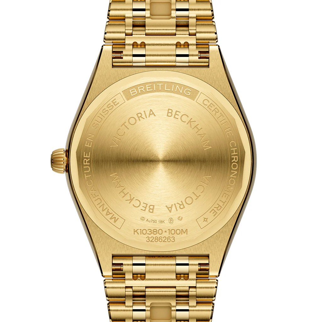Chronomat Automatic 36 Victoria Beckham K103801A1L1K1 - DiscoversMarket