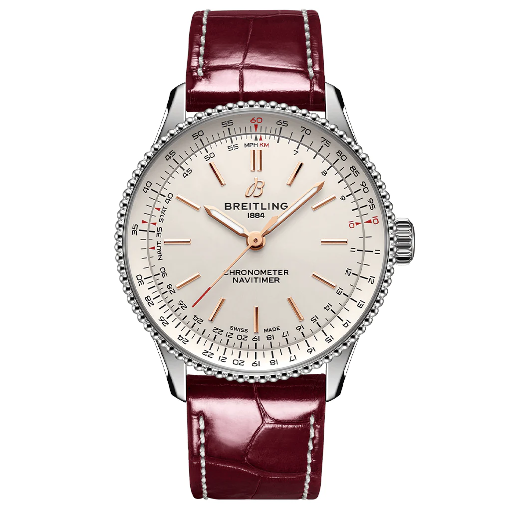 Navitimer Automatic 36 A17327211G1P1 - DiscoversMarket