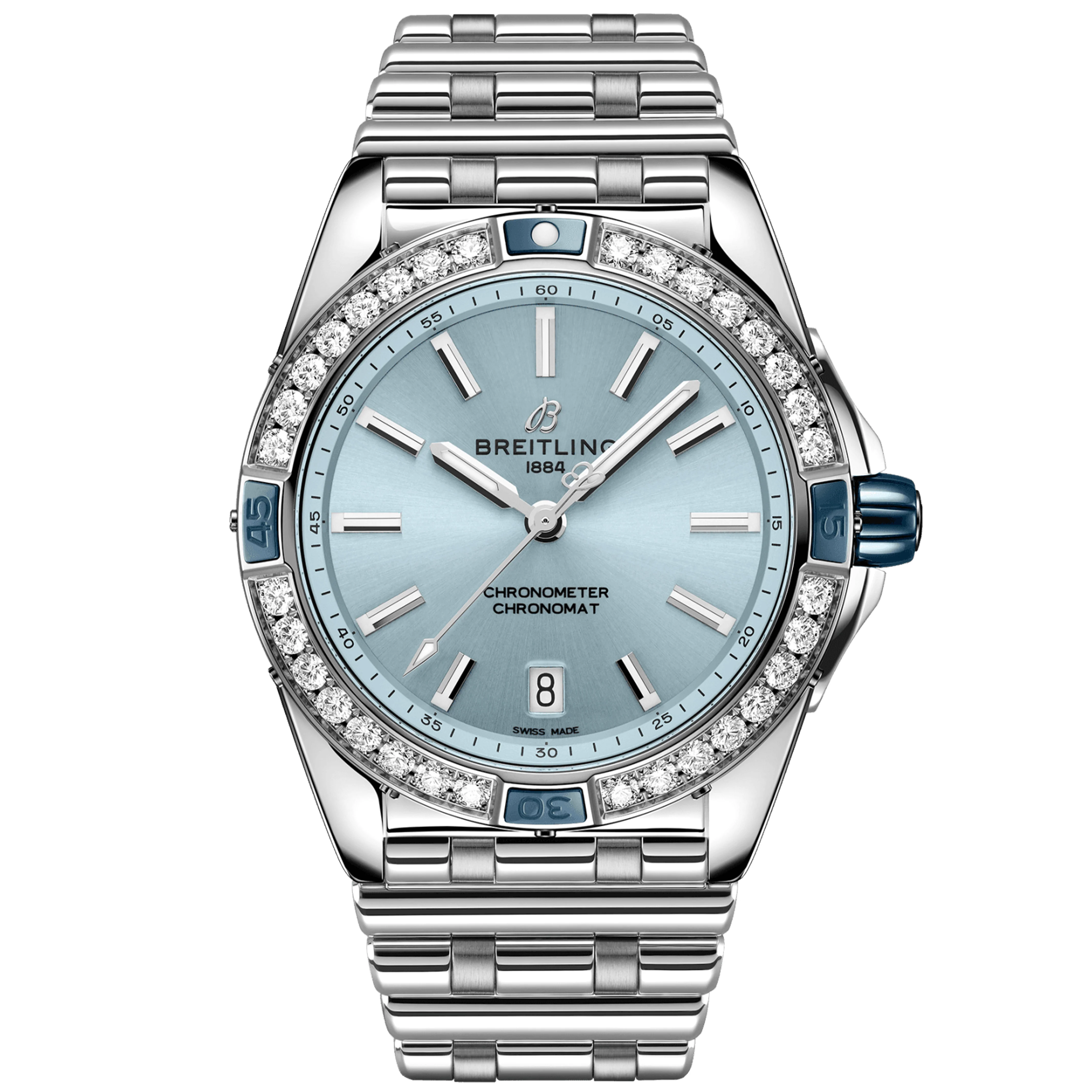 Super Chronomat Automatic 38 A17356531C1A1 - DiscoversMarket