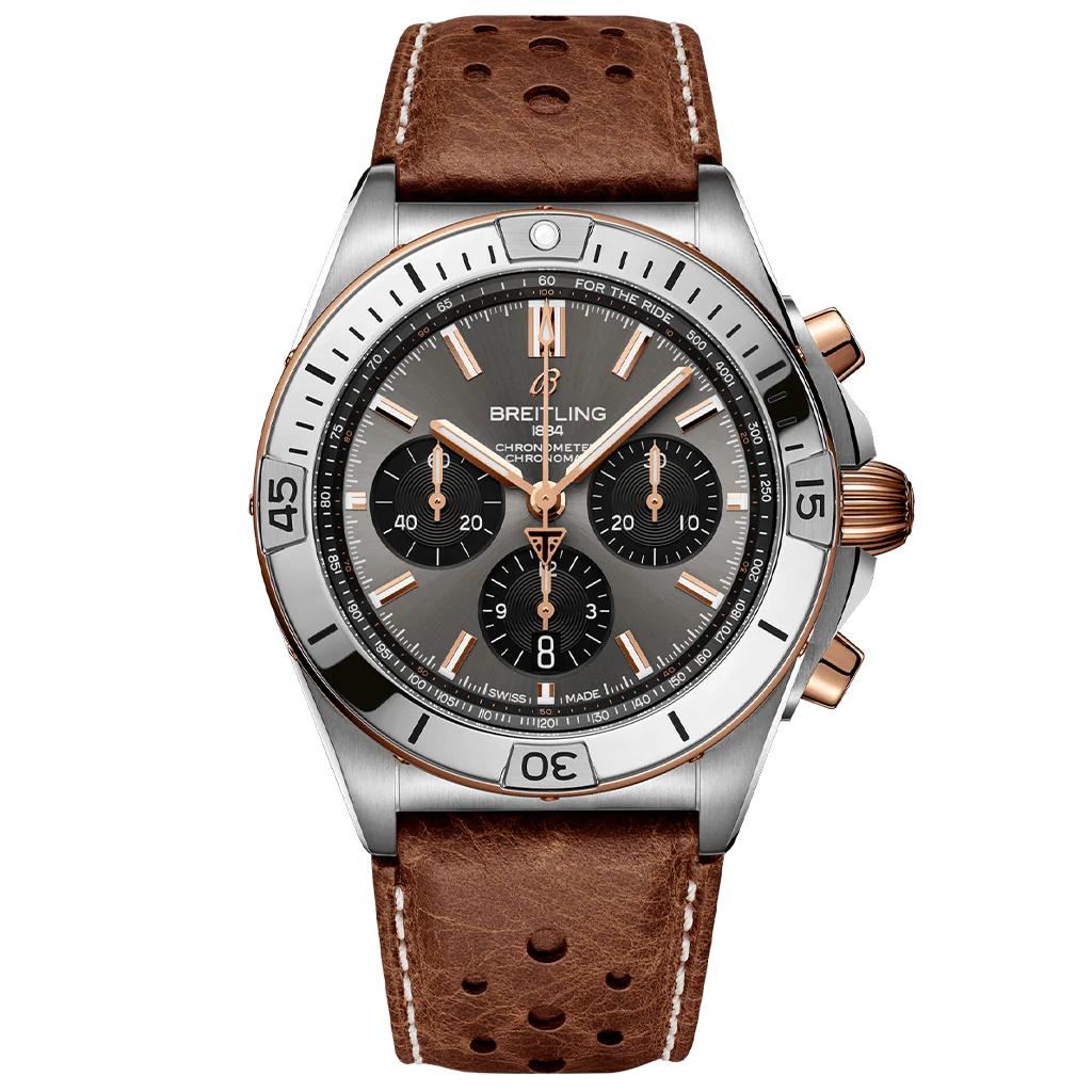 Chronomat B01 42 Triumph TB0134101M1X1 - DiscoversMarket