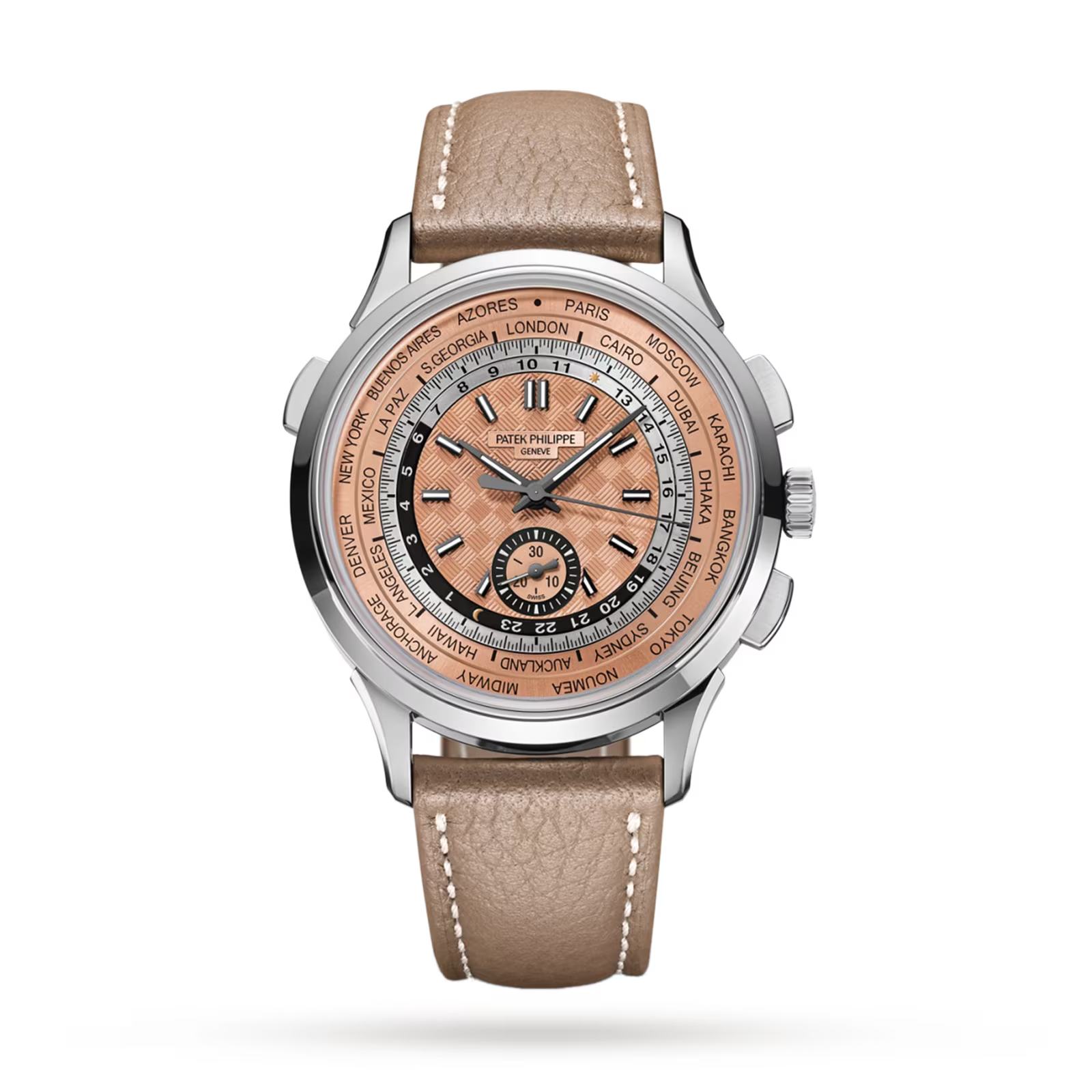 Patek Philippe Complications Stainless Steel 5935A-001 - DiscoversMarket