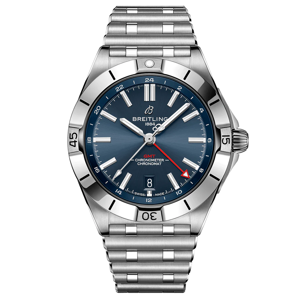 Chronomat automatic GMT 40 A32398101C1A1 - DiscoversMarket