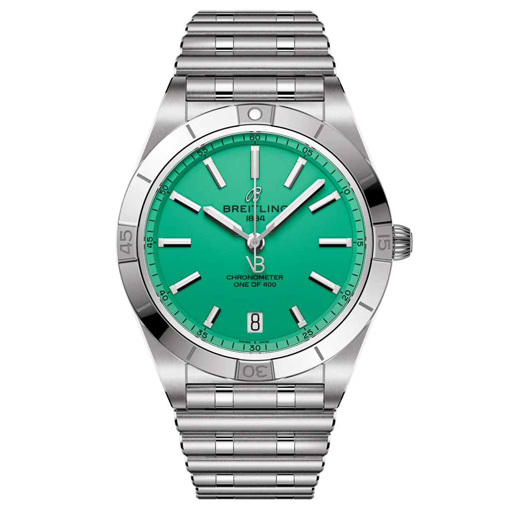 Chronomat Automatic 36 Victoria Beckham A103801A1L1A1 - DiscoversMarket