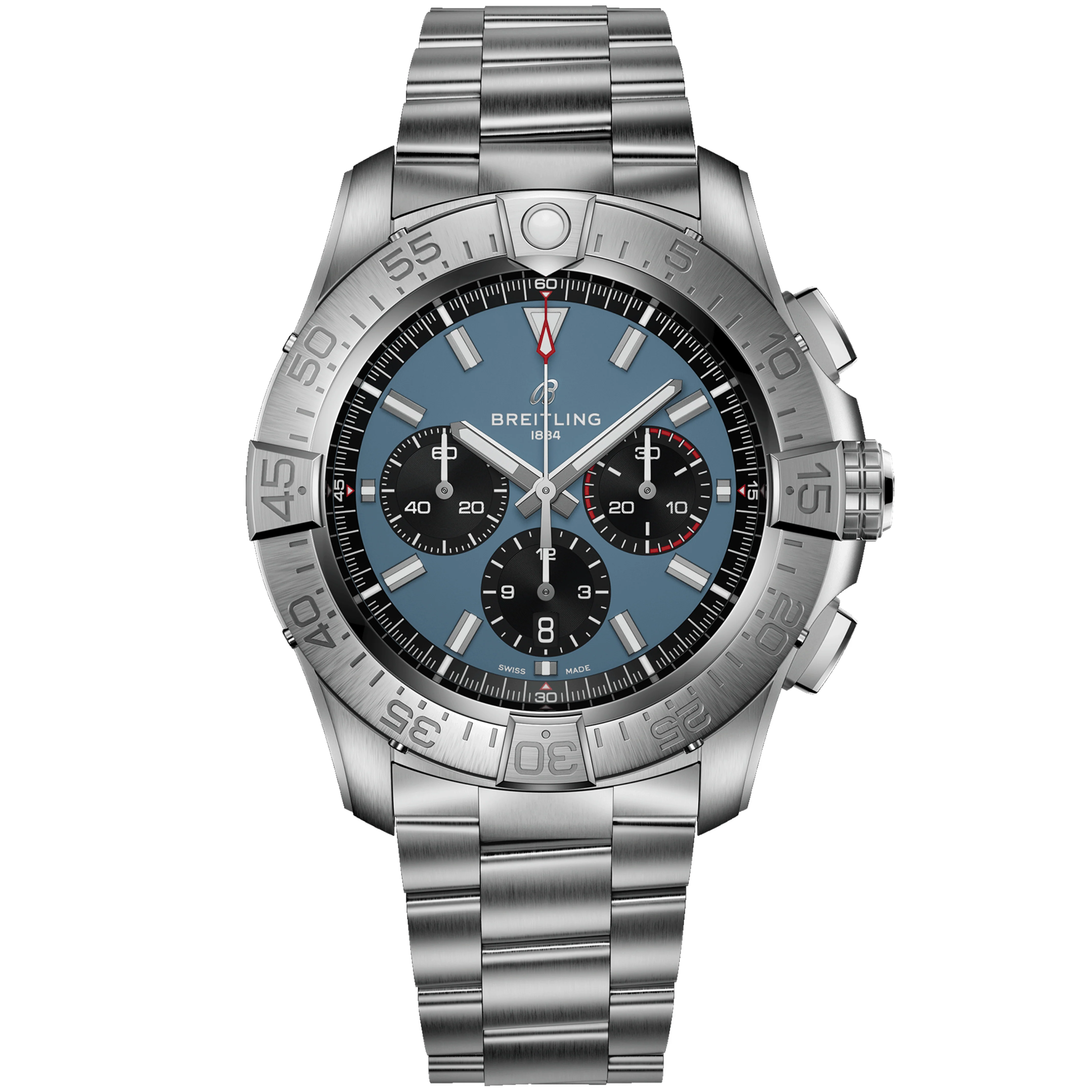 Super Avenger B01 Chronograph 46 EB0148101C1E1 - DiscoversMarket