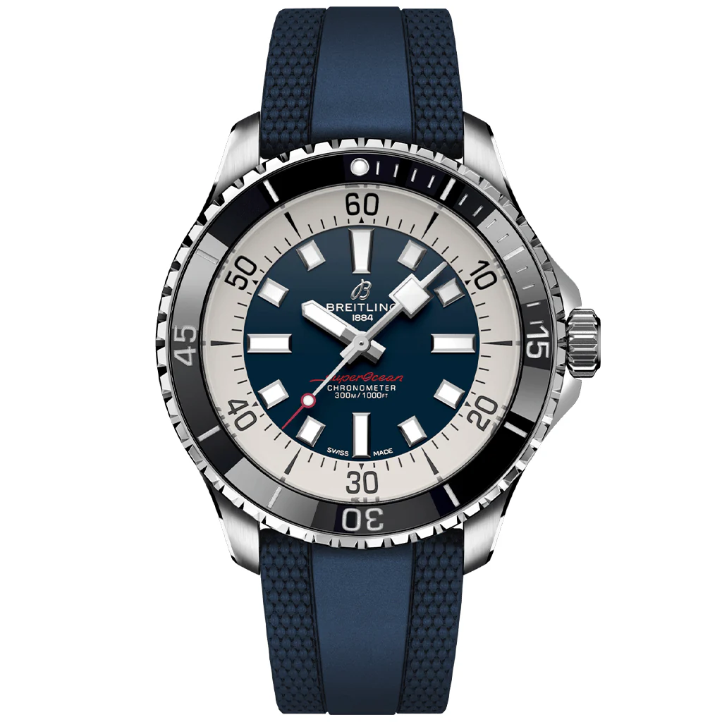 Superocean Automatic 44 A17376211C1S1 - DiscoversMarket
