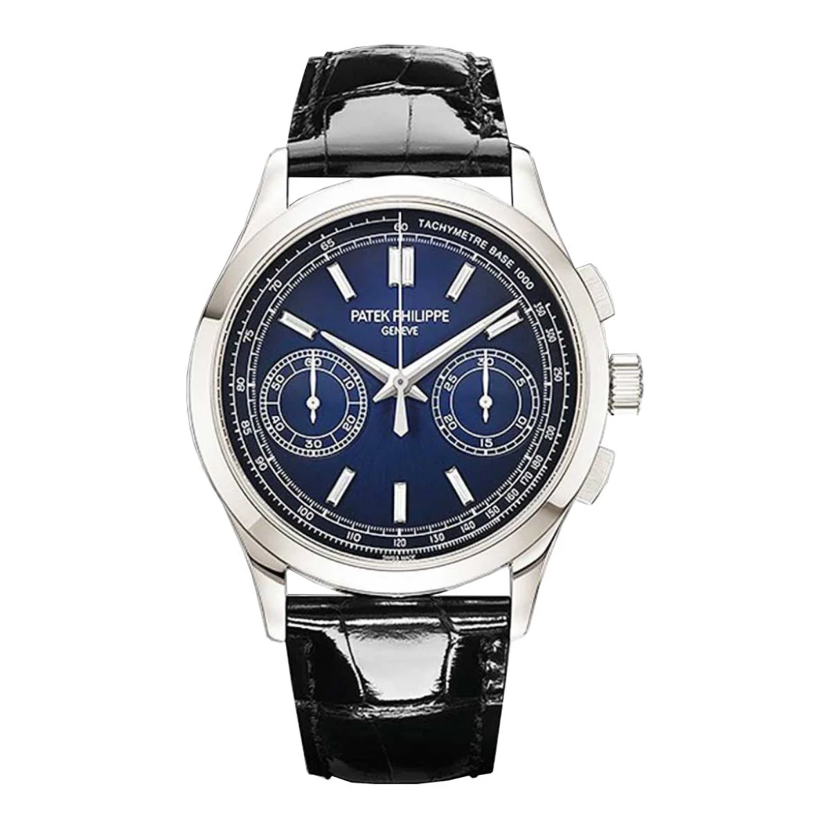 Patek Philippe Complications Chronograph 5170P-001 39.5mm - DiscoversMarket