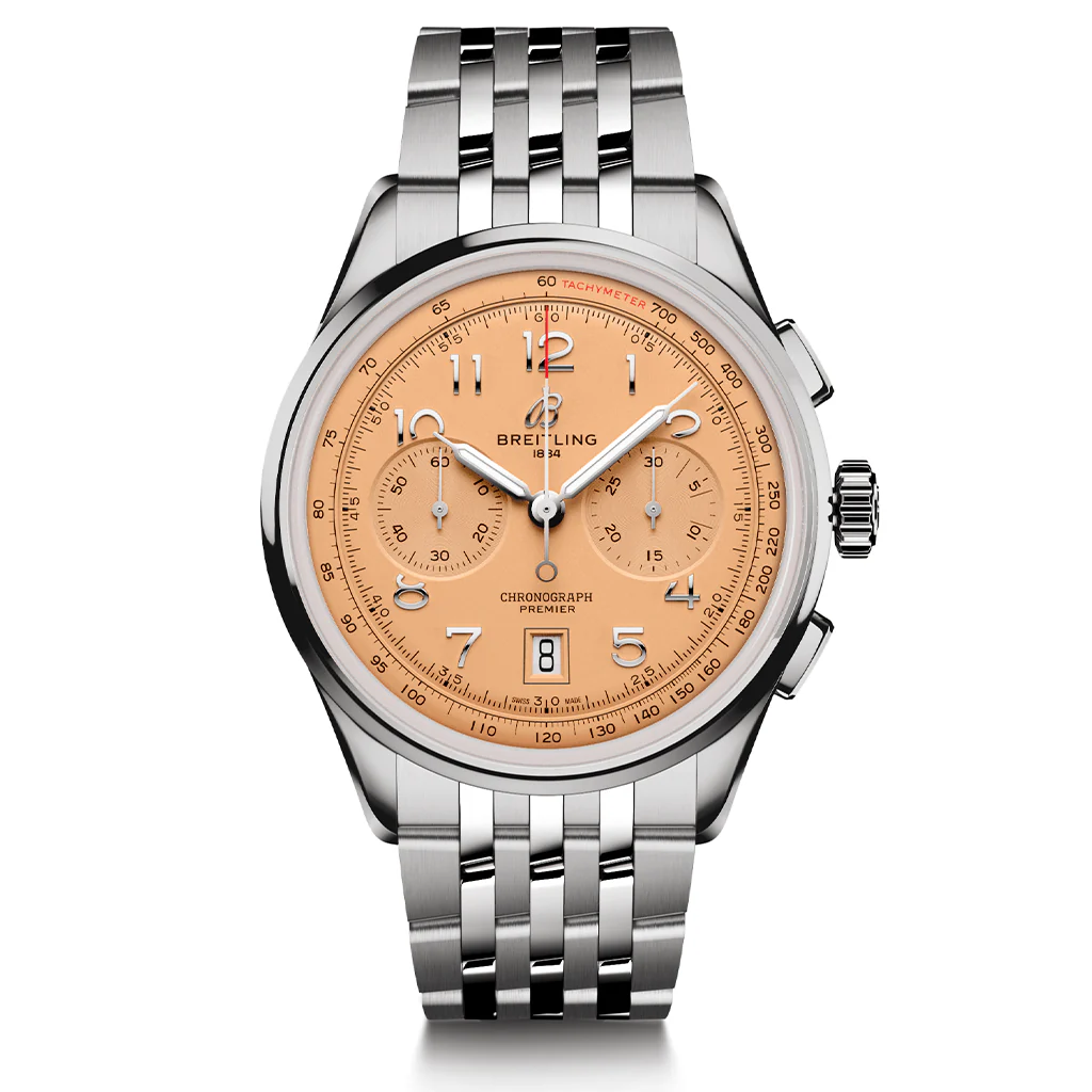 Premier B01 Chronograph 42 AB0145331K1A1 - DiscoversMarket