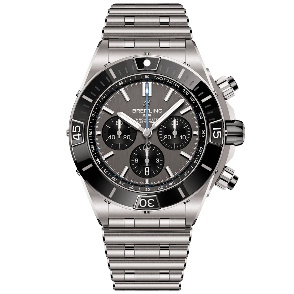 Super Chronomat B01 44 EB0136251M1E1 - DiscoversMarket