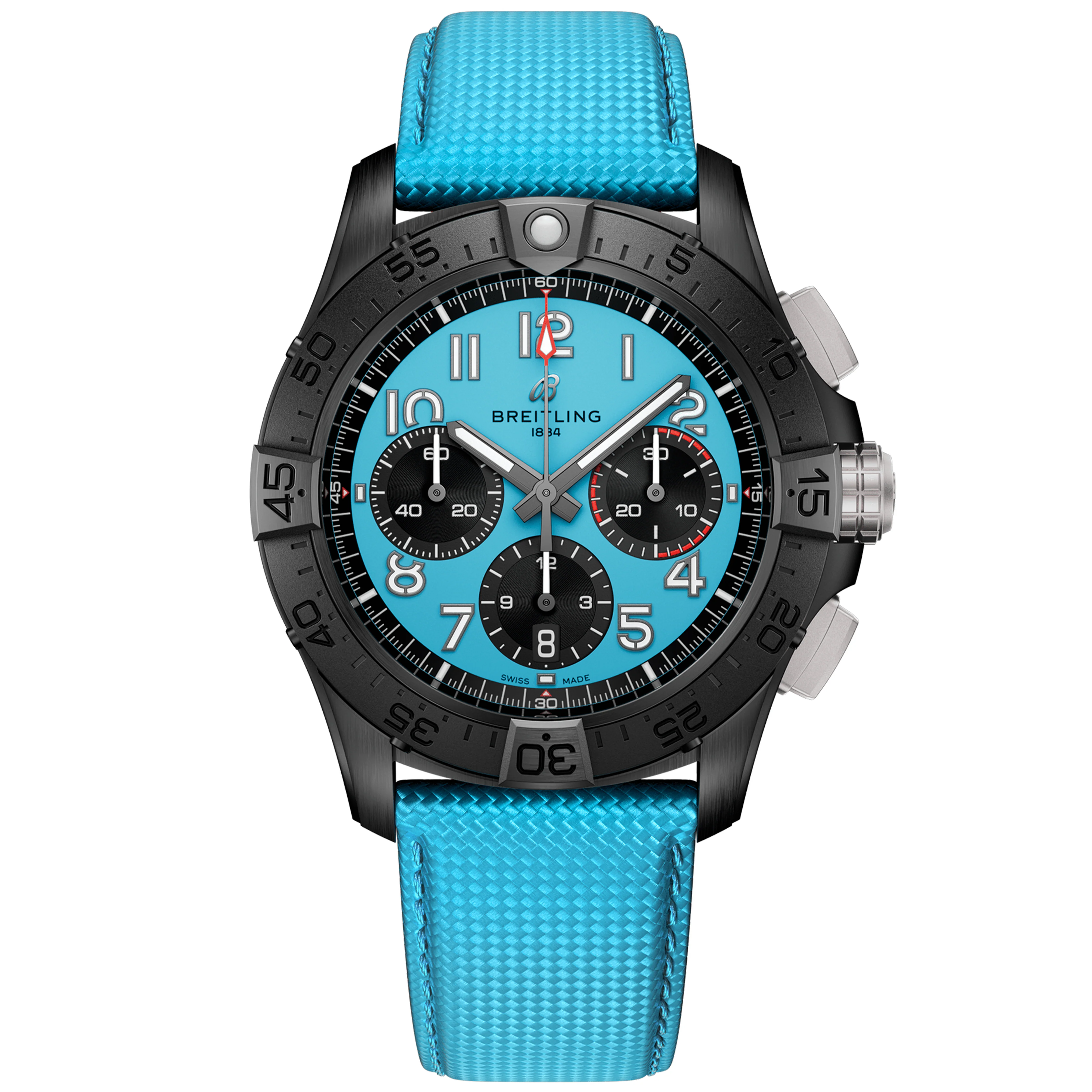 Avenger B01 Chronograph 42 Night Mission SB0146101L1X1 - DiscoversMarket