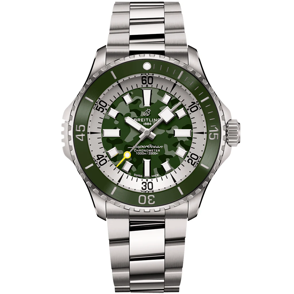Superocean Automatic 46 Super Diver E10379D31L1E1 - DiscoversMarket