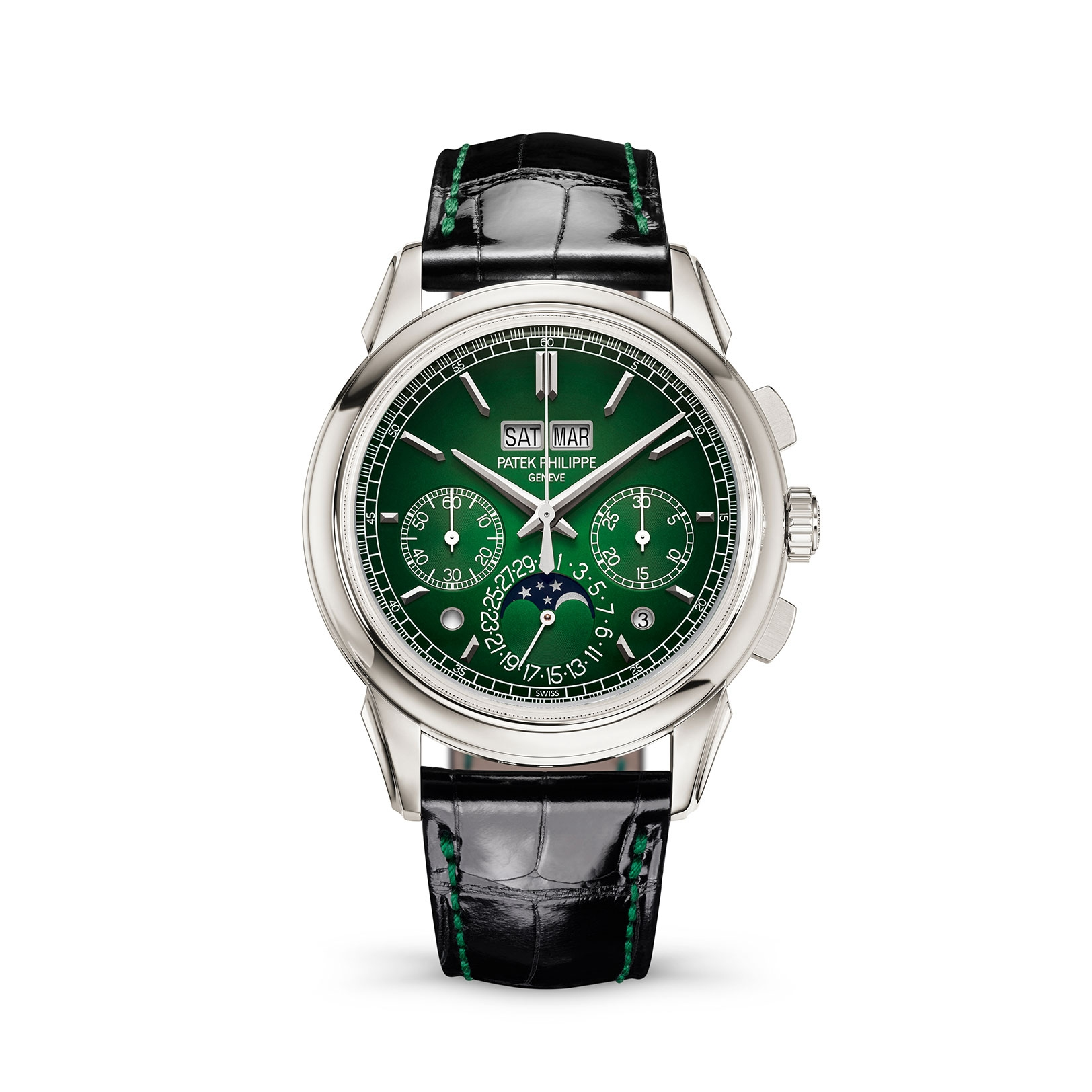 Patek Philippe Grand Complications 5270P-014 - DiscoversMarket