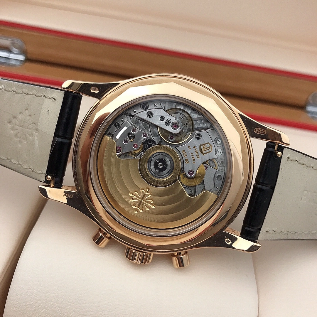 Patek Philippe Annual Calendar 40mm 5961R-010 - DiscoversMarket
