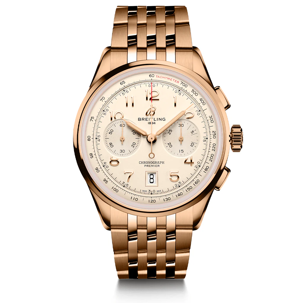 Premier B01 Chronograph 42 RB0145371G1R1 - DiscoversMarket