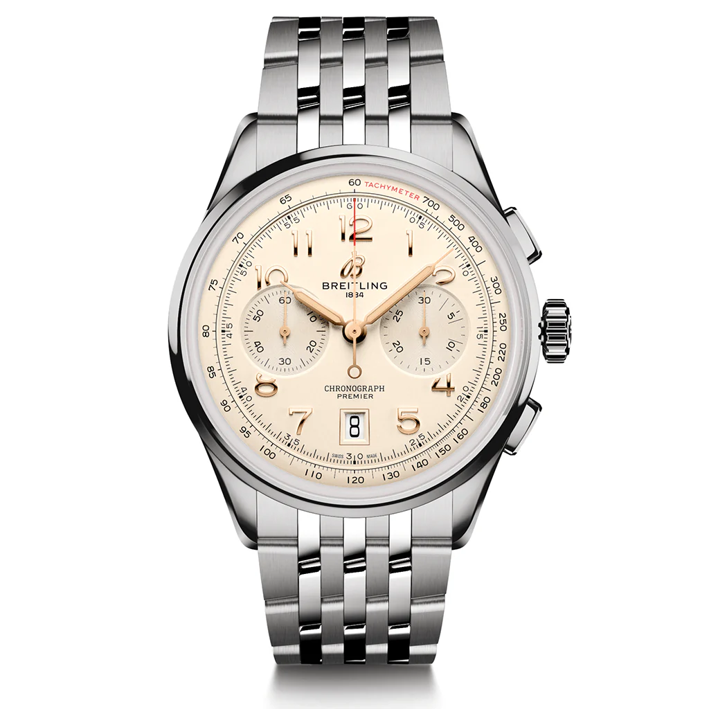 Premier B01 Chronograph 42 AB0145211G1A1 - DiscoversMarket