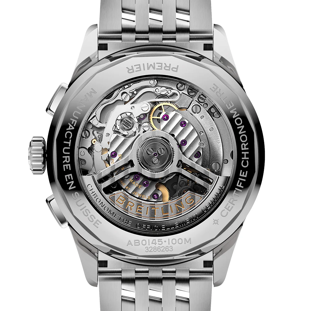 Premier B01 Chronograph 42 AB0145211G1A1 - DiscoversMarket