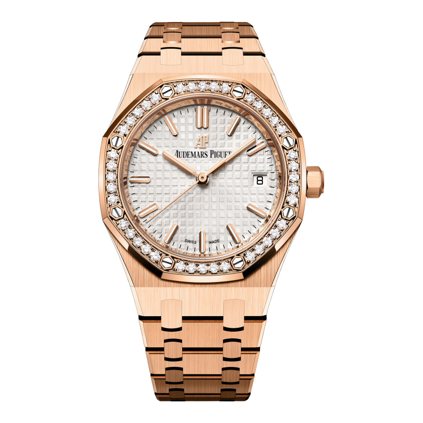 Audemars Piguet -Royal Oak 1261OR - DiscoversMarket