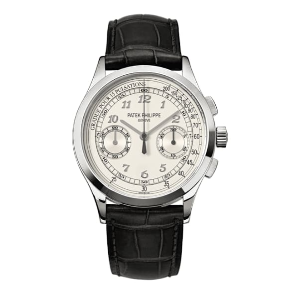 Patek Philippe Complications Chronograph 5170G-001 39.5mm - DiscoversMarket