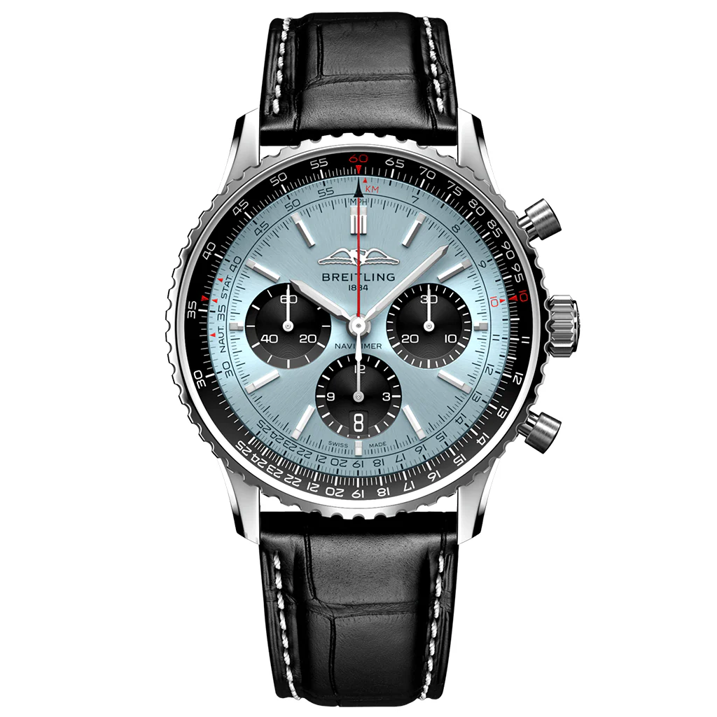 Navitimer B01 Chronograph 43 AB0138241C1P1 - DiscoversMarket