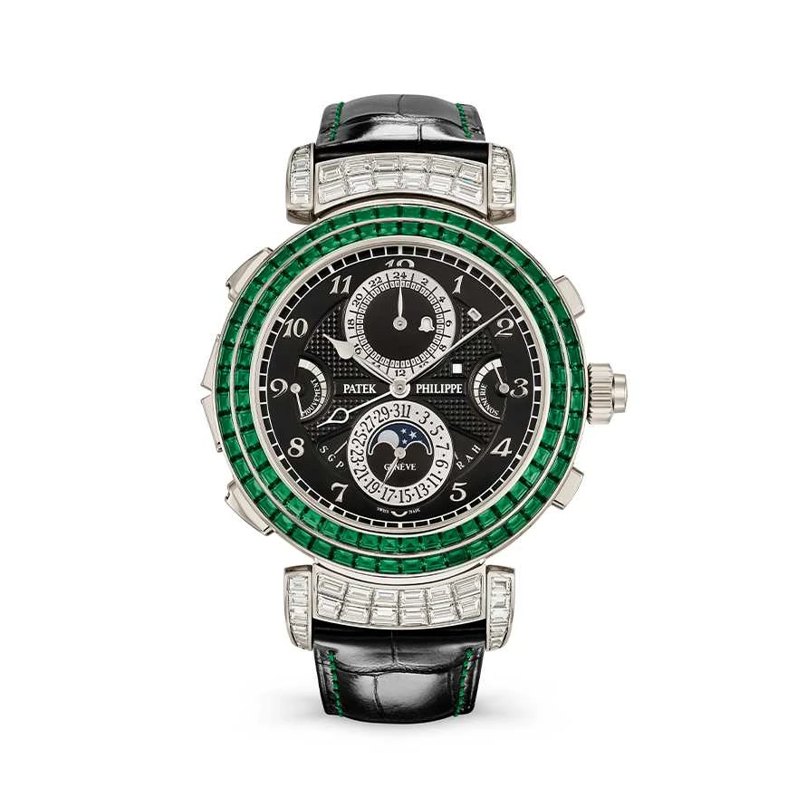 Patek Philippe Grandmaster Chime, Haute Joaillerie6300/403G-001 - DiscoversMarket
