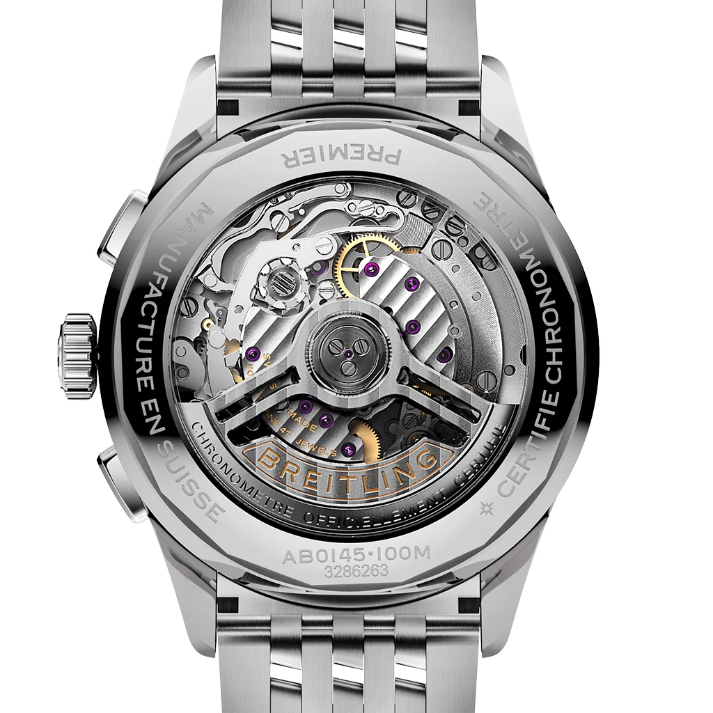 Premier B01 Chronograph 42 AB0145371L1A1 - DiscoversMarket